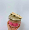 SABON薩邦身體磨砂膏玫瑰花茶600g海鹽清潔去角質(zhì)去雞皮肘部全身持久留香七夕禮物 曬單實(shí)拍圖