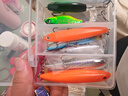 科邁雷顫沉鉛筆路亞餌遠投沉水鉛筆假餌硬餌套裝淡水釣翹嘴專(zhuān)用10g 曬單實(shí)拍圖