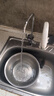 小激動(dòng)母嬰款高端凈水器家用純水機大流量 液晶智能龍頭雙出水 14頁(yè)雙RO反滲透膜直飲機廚房自來(lái)水過(guò)濾器 升級14頁(yè)雙RO膜零陳水JDRO-800S 曬單實(shí)拍圖