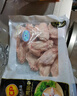 華都食品單凍翅根 2斤/袋 冷凍 出口級 燒烤雞翅根食材鹵味鹵煮食材 曬單實(shí)拍圖