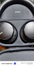 AKG N9【雙11】頭戴式無(wú)線(xiàn)降噪藍牙耳機2.4G四模通話(huà)耳麥游戲音樂(lè )HiFi生日禮物 愛(ài)科技 黑色 曬單實(shí)拍圖