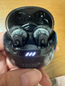 JBL TUNE FLEX2 晶噪豆二代主動降噪真無線藍牙耳機游戲入耳式半入耳式小晶豆升級 中秋禮品禮物 黑色 曬單實拍圖