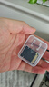 256GB內(nèi)存卡 專用監(jiān)控攝像頭tf卡高速c10內(nèi)存卡fat32格式Micro sd卡?？灯章?lián)海馬爸比通用 128GB【高速通用】配SD卡套/收納盒 曬單實拍圖