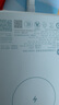 小米（MI）【3C認(rèn)證】小米磁吸自帶線充電寶 10000 33W 藍(lán)色有線無線自在充電 iPhone安卓可用可上飛機/火車 曬單實拍圖