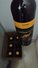 黃尾袋鼠（Yellow Tail）西拉紅葡萄酒 750ml *6 整箱裝澳大利亞（澳版） 曬單實(shí)拍圖