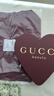 古馳（GUCCI）香水口紅禮盒花悅淡香水女士30ml+絨霧唇膏口紅505生日禮物送女友 曬單實(shí)拍圖
