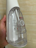 潔碧（Waterpik）沖牙器 便攜式電動(dòng)洗牙器水牙線(xiàn)潔牙器家用立式預防牙結石全身水洗 新品GS8 牙齒沖洗器 禮物 曬單實(shí)拍圖