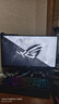 AOC 愛(ài)攻27英寸4K 240Hz雙模FHD 480Hz原裝模組 DP2.1 HDR400 1ms 硬件低藍光 游戲電競顯示器AG276UZ 曬單實(shí)拍圖