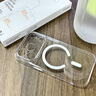 閃魔適用蘋(píng)果iphone17promax手機殼蘋(píng)果17promax保護套Magsafe磁吸充電超薄透明防摔鏡頭全包殼簡(jiǎn)約 曬單實(shí)拍圖