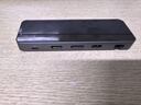 DOCKCASE 多凱斯帶屏智能TypeC拓展塢MacBook蘋(píng)果電腦轉換器USB-C轉HDMI超清8K投屏桌面擴展塢適配筆記本 曬單實(shí)拍圖