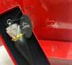 路鉑廷（Christian Louboutin）CL女王權杖唇膏385 禮盒套裝蘿卜丁口紅化妝品生日禮物送女友老婆 曬單實(shí)拍圖