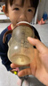 世喜奶瓶水杯配件（吸管杯杯頭直飲款）適配7.2cm口徑瓶身 曬單實(shí)拍圖