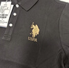 U.S. POLO ASSN.polo衫男翻領(lǐng)春秋商務(wù)休閑7A抗菌棉長(cháng)袖T恤男士高端輕奢上衣 曬單實(shí)拍圖