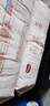 好奇（Huggies）鉑金裝小桃褲成長(cháng)褲L120片(9-14kg)大號尿不濕拉拉褲【消暑散熱】 曬單實(shí)拍圖