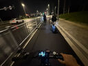 永久鋰電池助力電動自行車禧瑪諾變速超長續(xù)航山地車男女士雙碟剎單車 F58-摩天灰【27.5寸10A舒適版】 曬單實(shí)拍圖