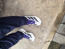 阿迪達(dá)斯 （adidas）男 跑步系列 ADIZERO BOSTON 13 M 跑步鞋 JS4946 白色  42  曬單實(shí)拍圖