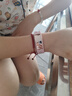 正港（ZGO）HelloKitty 兒童運動(dòng)手環(huán)初中小學(xué)生電子手表三麗鷗震動(dòng)鬧鐘 6262 曬單實(shí)拍圖