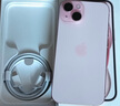 Apple/蘋(píng)果 iPhone 15 (A3092) 256GB 粉色 支持移動(dòng)聯(lián)通電信5G 雙卡雙待手機 曬單實(shí)拍圖