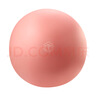 京東京造 瑜伽球孕婦助產(chǎn)防爆健身球兒童感統(tǒng)訓練平衡瑞士球橙霞粉75cm 曬單實拍圖