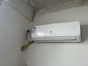 申花空調補貼 節能空調掛機 家用 壁掛式 臥室出租屋 省電變頻  以舊換新 安靜低音快速冷暖獨立除濕 大1.5匹 一級能效 【冷暖】全銅管 無(wú)安裝 送貨入戶(hù) 曬單實(shí)拍圖