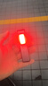 LEM強光手電筒小型便攜超亮超長(cháng)續航迷你口香糖EDC隨身磁吸工作燈 曬單實(shí)拍圖