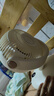 海爾（Haier）空氣循環(huán)扇臺(tái)式桌面風(fēng)扇家用渦輪換氣扇節(jié)能循環(huán)對(duì)流風(fēng)扇大風(fēng)量電風(fēng)扇搖頭輕音電扇 HFX-Y2050A 曬單實(shí)拍圖