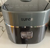 蘇泊爾（SUPOR）電飯煲0涂層球釜IH加熱大容量4升3-4人家用不銹鋼蒸煮燉煲湯多功能智能電飯鍋國家補貼SF40HC2984 曬單實(shí)拍圖