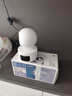 普聯(lián)（TP-LINK）攝像頭家用監控器 室內高清無(wú)線(xiàn)智能網(wǎng)絡(luò )攝像機 360°度全景旋轉云臺手機APP遠程查看雙向語(yǔ)音對講 【雙鏡頭 | 雙畫(huà)面】400萬(wàn)+400萬(wàn)超清 32GB內存卡【免費升級64GB 曬單實(shí)拍圖