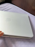 NACCITY2025新款蘋果macbook air保護殼M4軟殼M3磨砂MacBook Pro硅膠13.3英寸14防摔16筆記本電腦殼m2套m1 25款M4 Air 13.6寸丨A3240磨砂透明 曬單實拍圖
