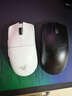 雷蛇（Razer）毒蝰v3pro專(zhuān)業(yè)版 輕量化無(wú)線(xiàn)游戲鼠標 人體工程學(xué)設計宏電競鼠標  lol吃雞CSGO瓦羅蘭特鼠標 白色（輕約55克 自帶8KHZ接收器） 曬單實(shí)拍圖