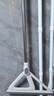 京東京造 硅膠魔術(shù)拖把32cm 干濕兩用浴室衛生間掃把掃帚刮地刮水神器 曬單實(shí)拍圖