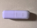 蘭芝雪紗絲柔隔離乳妝前防曬遮瑕30ml#40紫色定妝提亮膚色生日禮物 曬單實(shí)拍圖