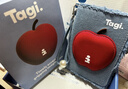 Tagi.《蘋(píng)蘋(píng)安安》砰砰珍珠牛仔收納包卡包旅行護(hù)照夾證件夾-牛仔 曬單實(shí)拍圖