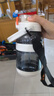 TKK運動(dòng)水杯大容量噸頓桶水壺tritan耐高溫食品級兒童杯子學(xué)生軍訓杯 曬單實(shí)拍圖