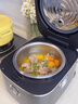 九陽(yáng)（Joyoung）【旗艦技術(shù)雙驅IH】有鈦0涂層凈粹低糖電飯煲電飯鍋4升3-4人遠紅外風(fēng)冷水潤膜國家補貼40N1UProMax 曬單實(shí)拍圖