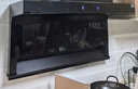 海爾（Haier）抽油煙機31立方變頻358W大功率電機1200PA風(fēng)壓雙三吸家用7字自清潔燃氣灶套裝EC759UD以舊換新補貼 【煙灶套裝】煙灶聯(lián)動(dòng)猛火灶58(天+759煙機 曬單實(shí)拍圖