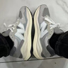 NEW BALANCE NB5740官方休閑鞋男鞋女鞋情侶舒適秋冬透氣拼接增高輕便運動(dòng)鞋 灰色 M5740TA 42.5 (腳長(cháng)27cm) 曬單實(shí)拍圖