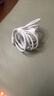 【原充正品】蘋果充電線60W快充適配原裝數(shù)據(jù)線iPhone14/13promax/12/11/8/XR手機(jī)充電器 【蘋果8-14全系】PD60W丨2米閃充線 曬單實(shí)拍圖