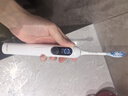 舒客+ 大屏刷大擺幅智能電動(dòng)牙刷 G5 Pro+深度清潔護齦 成人情侶送男友/女友 生日禮物 【升級款】G5pro+雪域白 曬單實(shí)拍圖