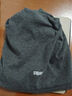 匹克帽子男士睡帽薄款空調帽防風(fēng)包頭帽光頭帽睡眠帽女堆堆帽 灰色 曬單實(shí)拍圖