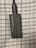 魅藍【國家補貼】HD2 Pro HiFi解碼耳放小尾巴 4.4平衡/3.5插孔音頻解碼器雙43131芯片/APP調節/大推力 曬單實(shí)拍圖