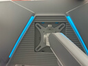 SANC盛色24.5英寸2K320Hz FastIPS顯示器1ms 硬件低藍光 HDR400 白色海景房 AI電競顯示器屏幕 S65 曬單實拍圖