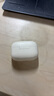 聯(lián)想（lenovo）真無線藍(lán)牙耳機(jī) 半入耳式耳機(jī) 音樂運(yùn)動游戲耳機(jī)藍(lán)牙5.4 適用蘋果華為小米手機(jī) EA110月巖白 曬單實(shí)拍圖