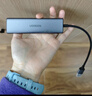 綠聯(lián)Type-C擴展塢USB3.2高速拓展塢4K60Hz雷電HDMI接口擴展器適用蘋(píng)果Mac華為筆記本電腦轉換器iPad 曬單實(shí)拍圖