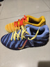 耐克莫蘭特3男子輕便實(shí)戰籃球鞋冬季抗扭緩震NIKE JA 3 HF2794 700大學(xué)金/柔黃/王朝紫/淺熒光黃 46 曬單實(shí)拍圖