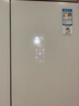 松下（Panasonic）挪威海冰箱雙開(kāi)門(mén)700升十字四門(mén)零嵌入式電冰箱雙系統凈味除菌風(fēng)冷自動(dòng)制冰一級能效 NR-EW70CGA-W 曬單實(shí)拍圖