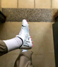 彪馬（PUMA）MG短釘貼合耐穿訓練足球鞋男人造草坪釘鞋FUTURE7 107725 白-黑色-粉-01 43 曬單實(shí)拍圖