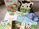 MY FIRST BOOK好餓的毛毛蟲(chóng)聯(lián)名寶寶布書(shū)嬰兒早教玩具土豪書(shū)周歲禮物生日禮盒 農場(chǎng)主題 (1-6歲) 曬單實(shí)拍圖