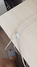 小米 原裝USB-C數(shù)據(jù)線100cm 6A充電線白色 適配USB-C接口手機游戲機充電xiaomi紅米redmi/k70 曬單實拍圖
