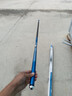 光威（GW）5.4米闖天下休閑野釣綜合竿魚(yú)竿手竿臺釣竿28調超輕超硬4H釣魚(yú)竿 曬單實(shí)拍圖